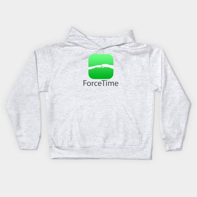 ForceTime Kids Hoodie by fashionsforfans